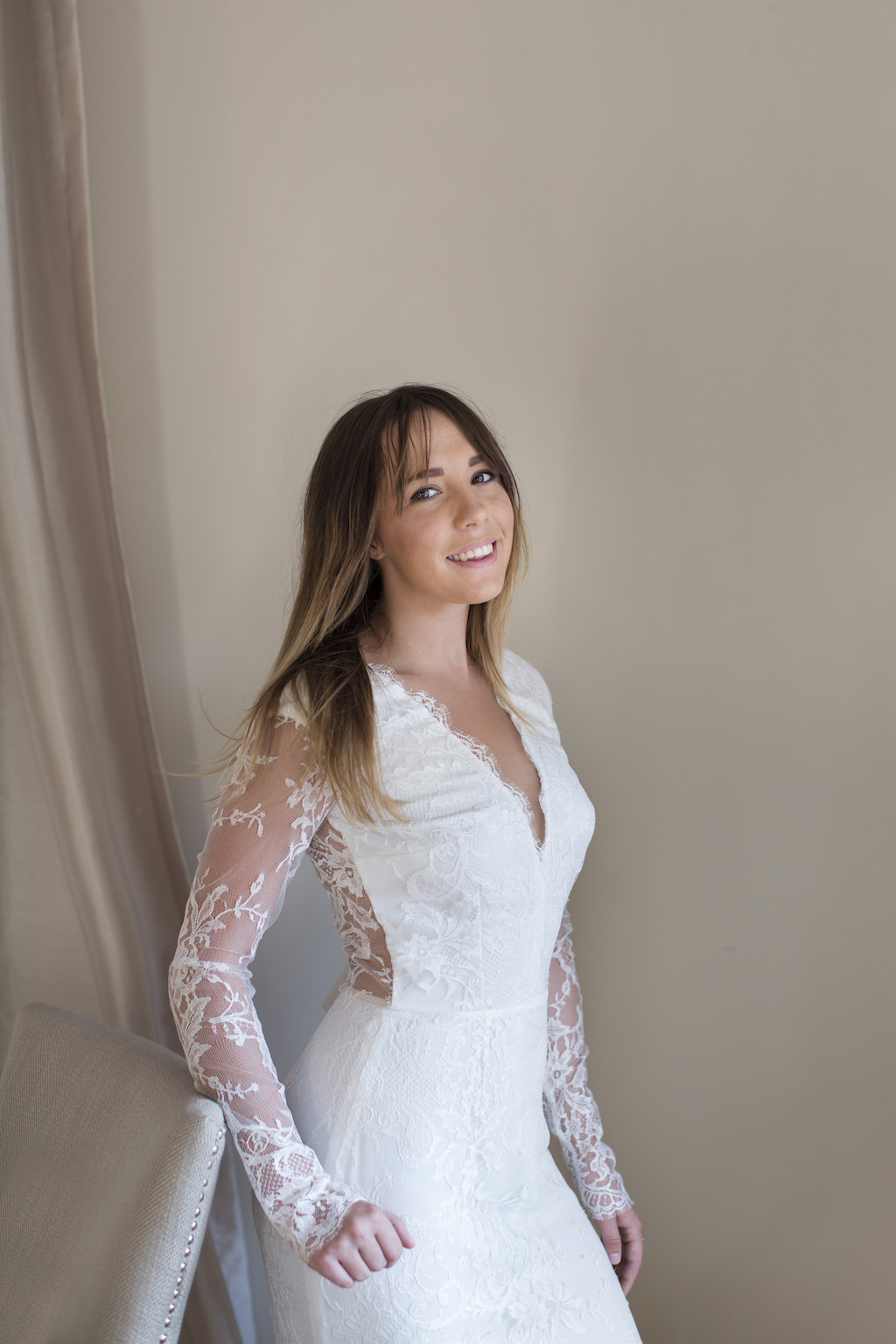 Daalarna | The Bride Tampa Bridal Shop | Couture Wedding Dress Salon in Ybor City | Wedding & Fashion Photographer Djamel Photography