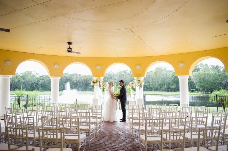 Best Tampa Bay Wedding Venues Tampa Palms Golf Country Club