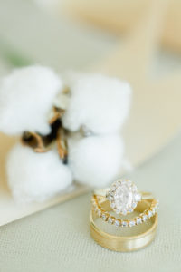 Wedding Bands and Engagement Ring