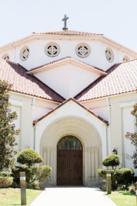 Clearwater, Florida Wedding Ceremony Venue St. Cecelia's Catholic Church