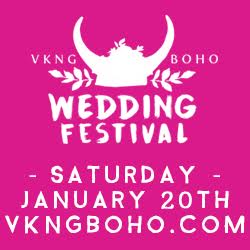 Viking Boho Tampa Bay Wedding and Fitness Festival, January 20, 2018