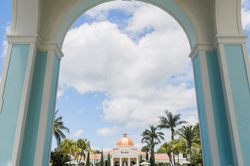 Sandals South Coast Jamaica Destination Caribbean Wedding and Honeymoon | Alexis June Weddings