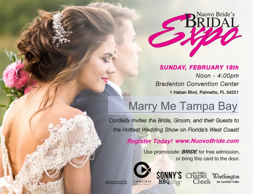 Nuovo Bride Bridal Expo