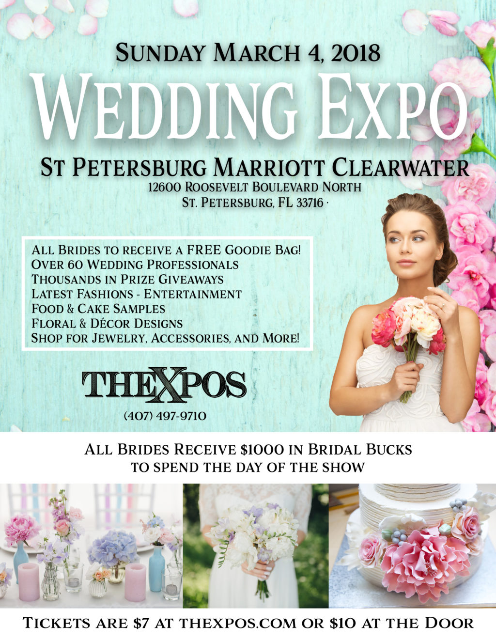 TheXpos Wedding Expo Bridal Show