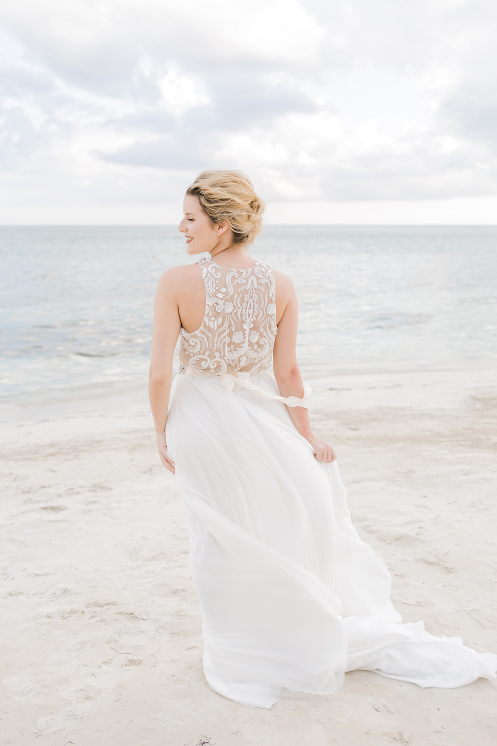 Sandals South Coast Jamaica Destination Caribbean Wedding | Alexis June Weddings