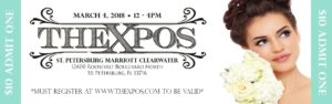 The Expos St. Pete Bridal Show 2018