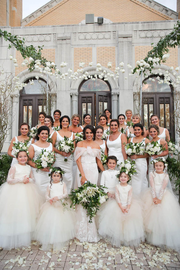 hayley paige bella bridesmaid