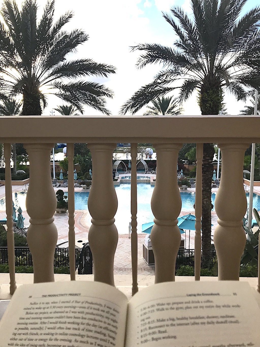 Ritz-Carlton Grande Lakes Orlando Spa Staycation Girls Weekend Bachelorette Party