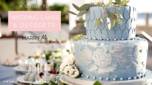 Expert Advice: A Guide to Tampa Bay Wedding Cake and Desserts