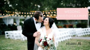 Expert Advice A Guide to Tampa Bay Wedding Photography