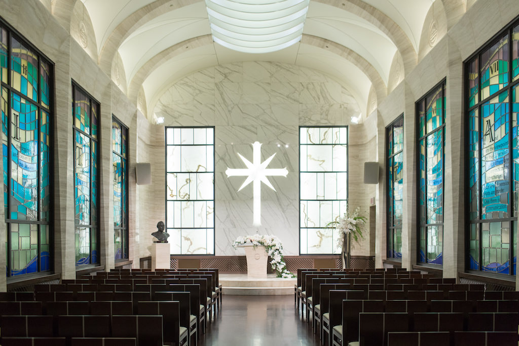 Clearwater Beach Wedding Ceremony Venue Church of Scientology