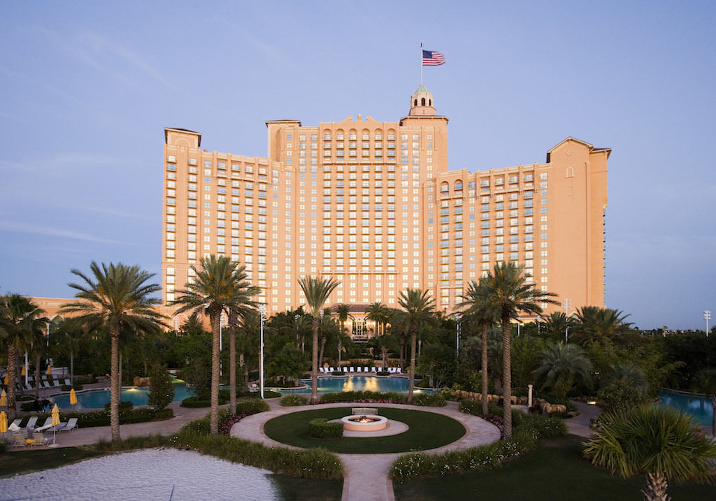 Ritz-Carlton/JW Marriott Grande Lakes Orlando Hotel Staycation Girls Weekend Bachelorette/Bachelor Party