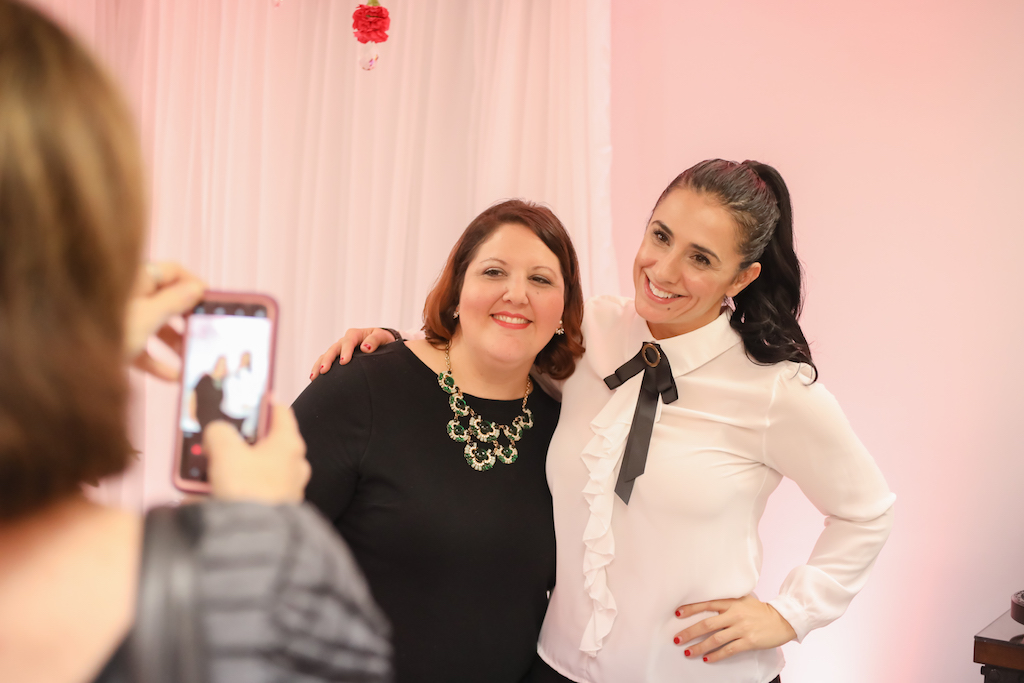 Tampa Bay Wedding Experts at Gabro Event Services Open House