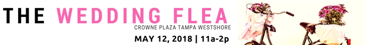 Wedding Flea Tampa Bridal Show May 2018