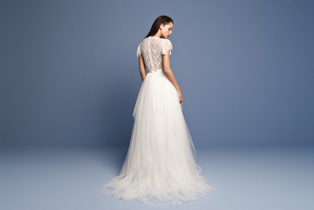 Daarlarna Couture: OCN404 Beaded Wedding Dress | The Bride Tampa