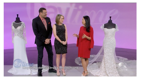 Royal Wedding Wedding Dress Predictions From Tampa Bay Bridal Shops