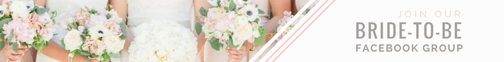 Bride to Be Facebook Group Banner