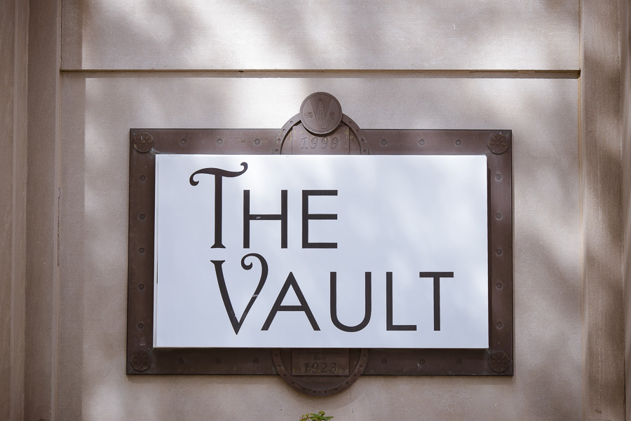 Downtown Tampa Wedding Venue The Vault