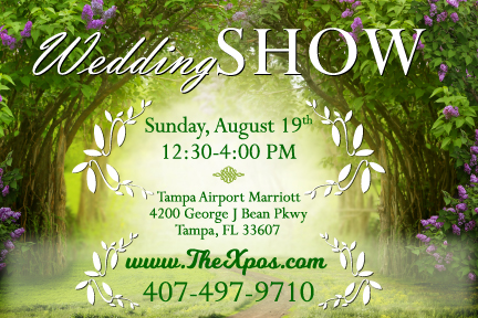 TheXpos Wedding Show August 2018