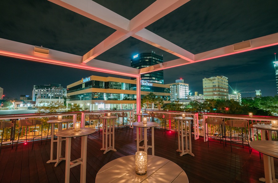 Downtown St. Pete Wedding Venue and Event Space | Red Mesa Events | DeSanto Rooftop
