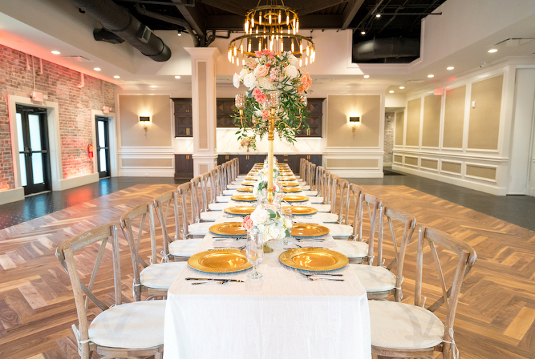 Read Reviews Red Mesa Events | Downtown St. Pete Wedding Venue