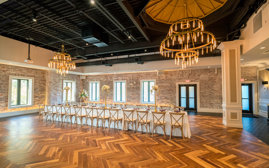 Downtown St. Pete Wedding Venue and Event Space | Red Mesa Events