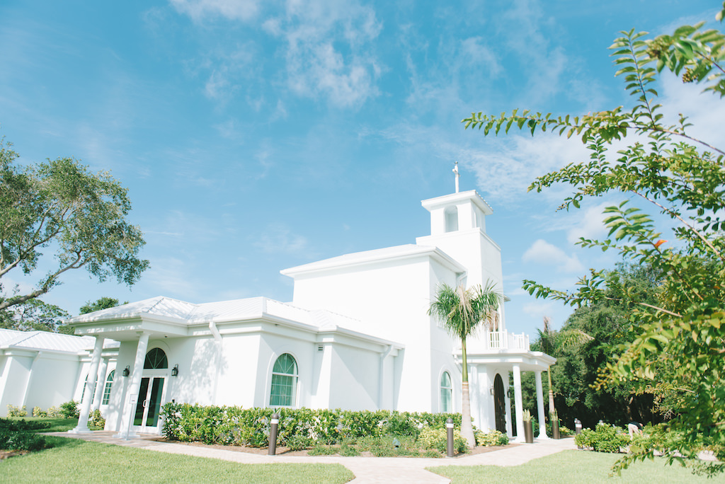 Clearwater Wedding Ceremony Venue Harborside Chapel | Clearwater Beach Photographer Kera Photography