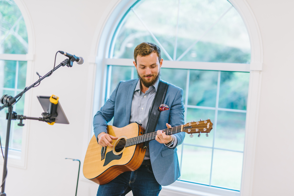 Tampa Bay Live Wedding Entertainment by Matt Winter Band | Total Wedding Entertainment by Matt Winter Band | Clearwater Photographer Kera Photography