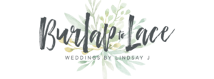 Tampa Bay Wedding Planner | Burlap and Lace Weddings 