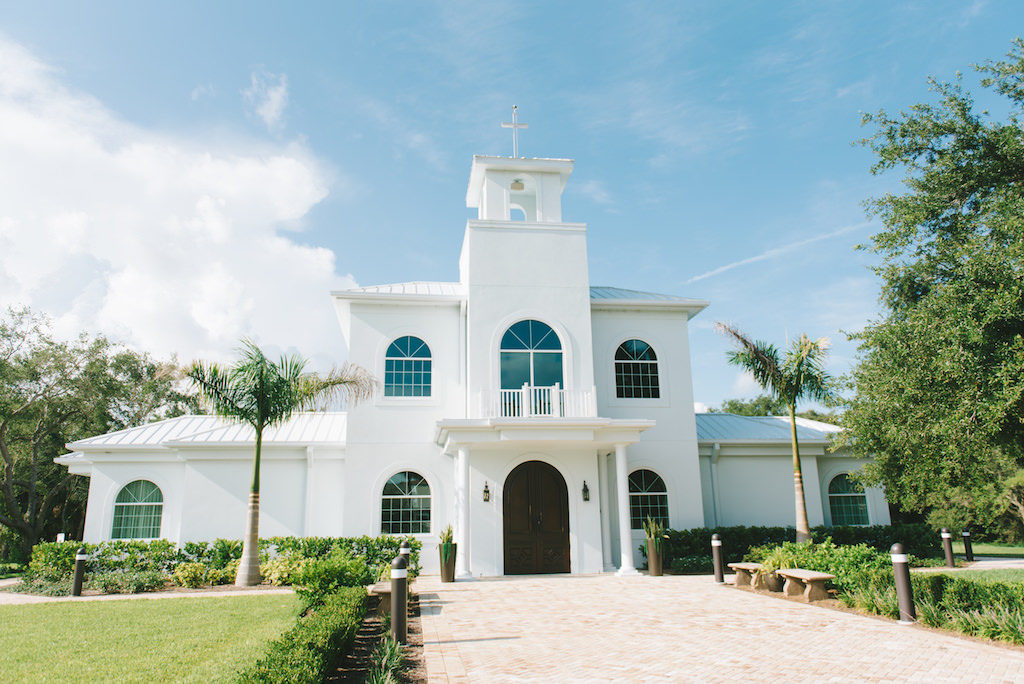 Clearwater Wedding Ceremony Venue Harborside Chapel | Clearwater Beach Photographer Kera Photography