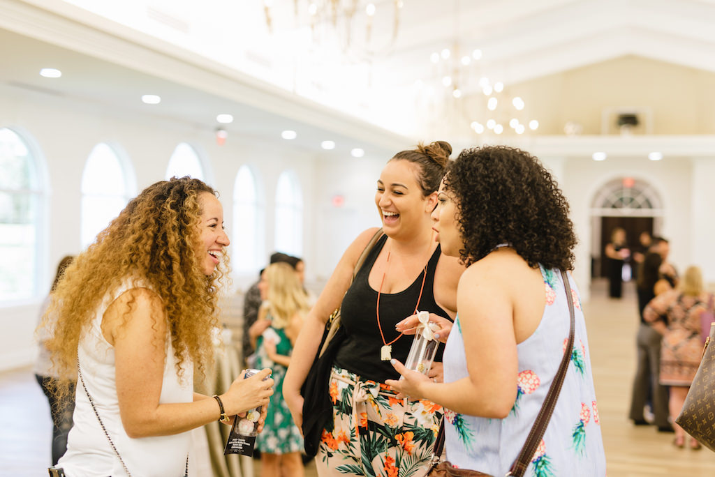 Marry Me Tampa Bay Before 5 Recap Networking Event | Kera Photography