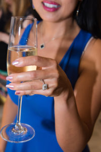 David Yurman International Plaza Wedding Engagement Ring Bridal Jewelry Show | Caroline & Evan Photography (24)