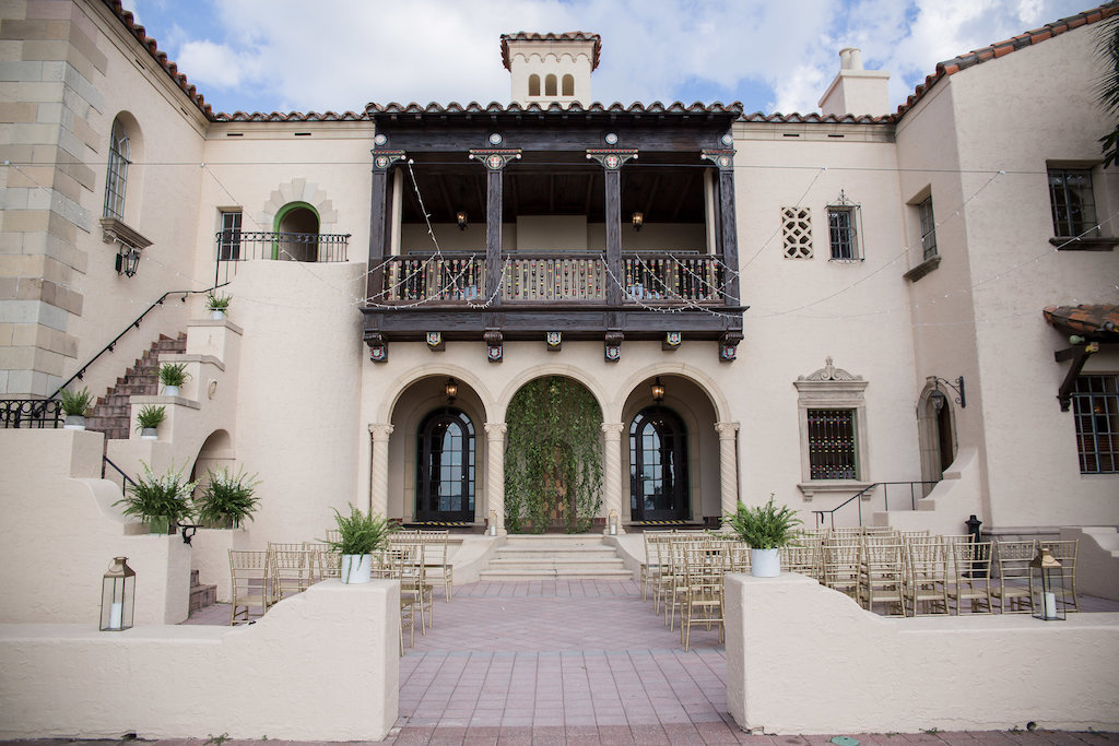 Elegant Sarasota Estate Venue Powel Crosley | Tampa Bay Photographer Cat Pennenga Photography