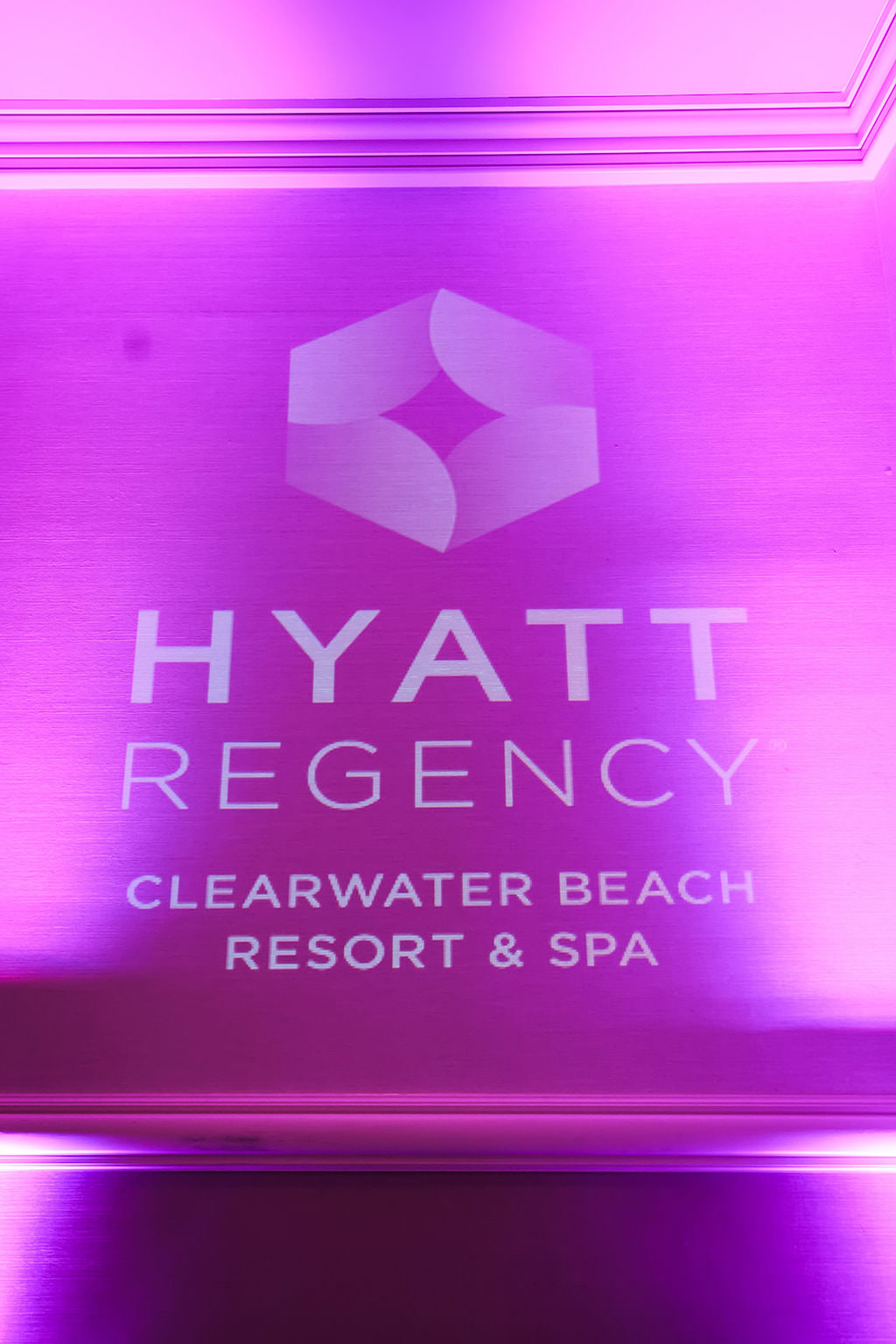 Wedding Venue Hyatt Regency Clearwater Beach