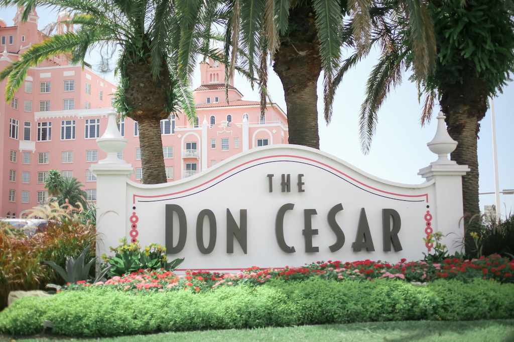 Historic Don Cesar Hotel Wedding Venue on St. Pete Beach | St. Petersburg Photographer Lifelong Photography Studios | Marry Me Tampa Bay Before 5 Networking Event