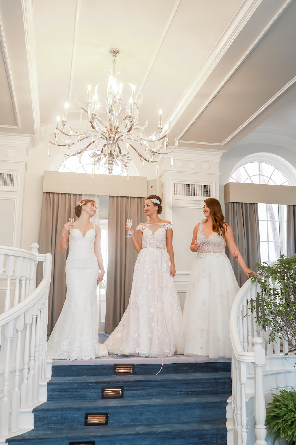 Wedding Dresses by Truly Forever Bridal | St. Petersburg Photographer Lifelong Photography Studios | Marry Me Tampa Bay Before 5 Networking Event at the Don Cesar Hotel