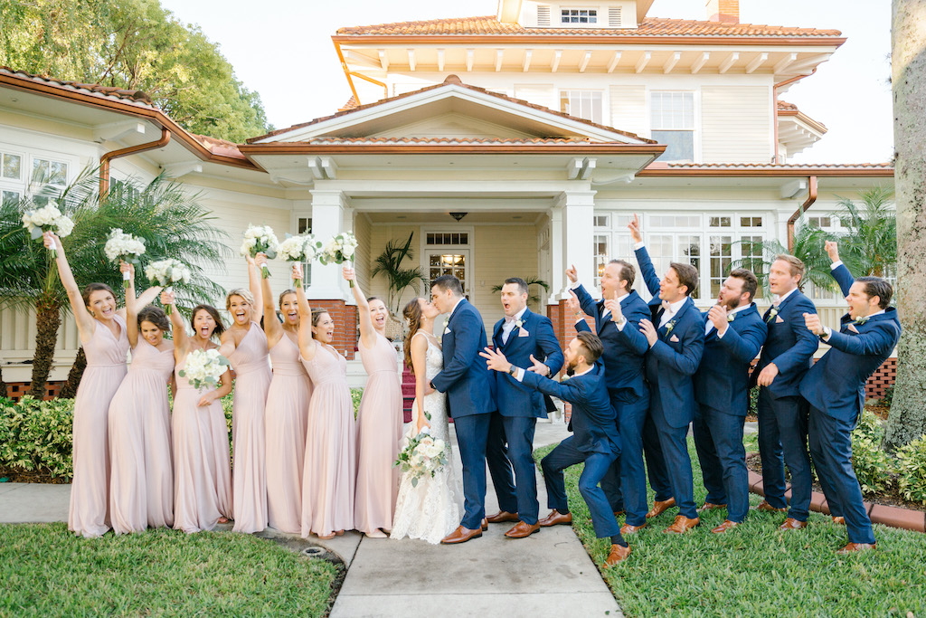 Tampa Bay, Sarasota Wedding Planner Laura Detwiler Events