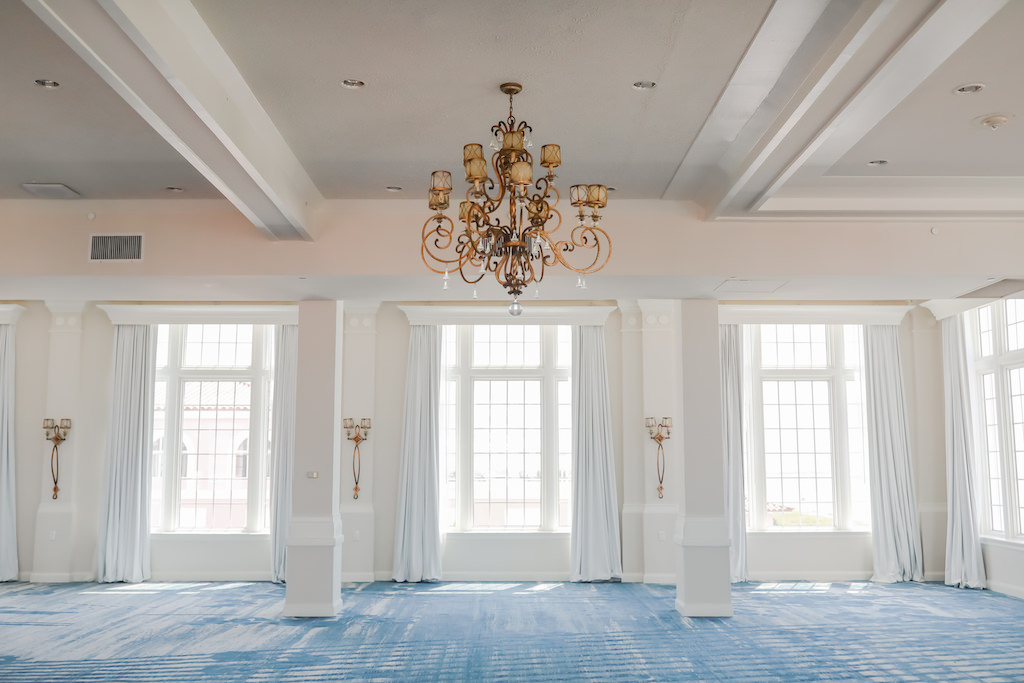 Renovated Ballroom at the Don Cesar Hotel Wedding Venue on St. Pete Beach | St. Petersburg Photographer Lifelong Photography Studios | Marry Me Tampa Bay Before 5 Networking Event