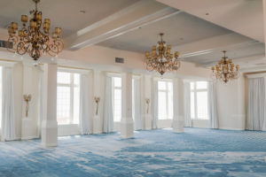 Renovated Ballroom at the Don Cesar Hotel Wedding Venue on St. Pete Beach | St. Petersburg Photographer Lifelong Photography Studios | Marry Me Tampa Bay Before 5 Networking Event