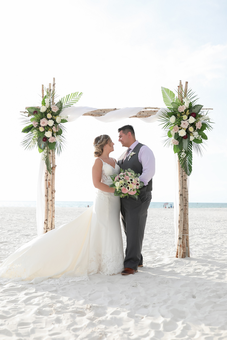 Dream Wedding Locations On The Beach Visit St Petersburg Clearwater Florida