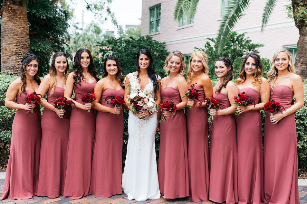 Bella Bridesmaid Tampa S. Tampa Bridesmaid Dress Shop