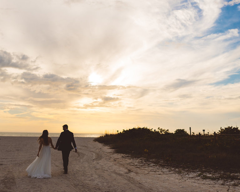 St Pete Beach Wedding Venue Postcard Inn On The Beach