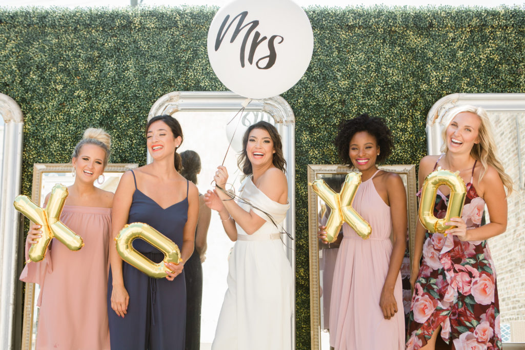 Davids Bridal bridesmaid shower inspiration Photography by Lauryn 23