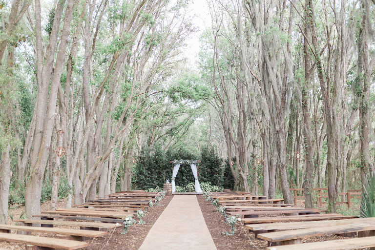 Twilight Inspired Outdoor Rustic Plant City Ceremony Rustic Barn