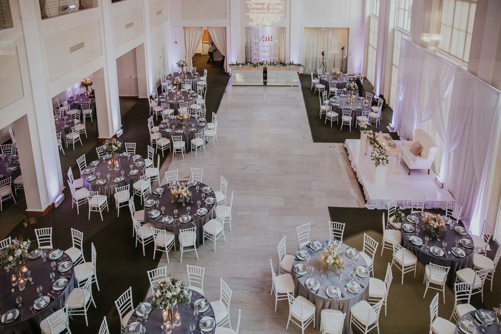 The Vault | Historic Downtown Tampa Wedding Venue