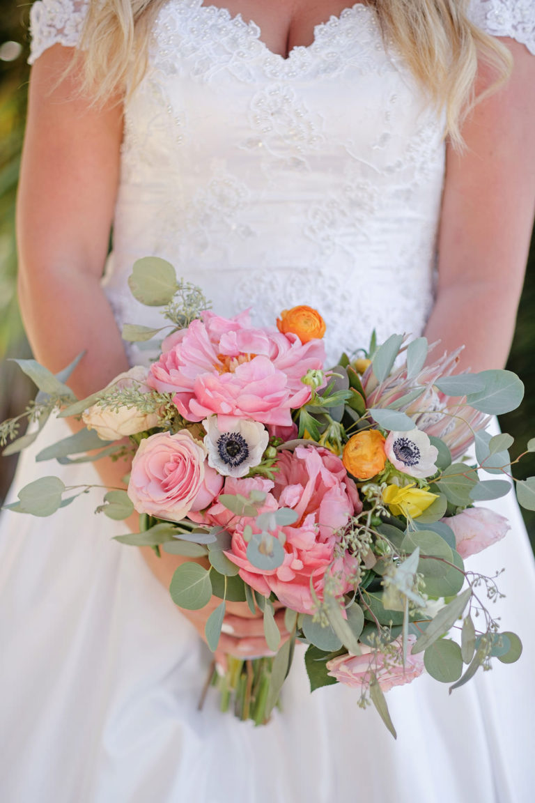 Waterfront Citrus Themed Brunch Wedding | The Godfrey - Marry Me Tampa ...