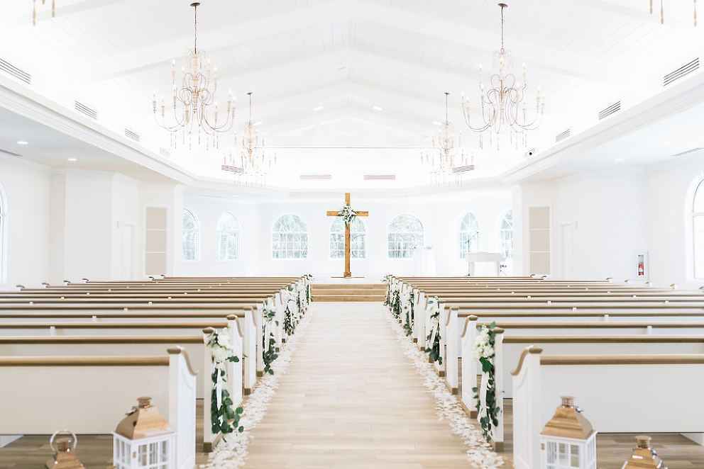 Safety Harbor Wedding Chapel