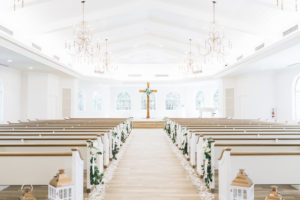 Harborside Chapel Tampa Bay Wedding Ceremony Church Venue