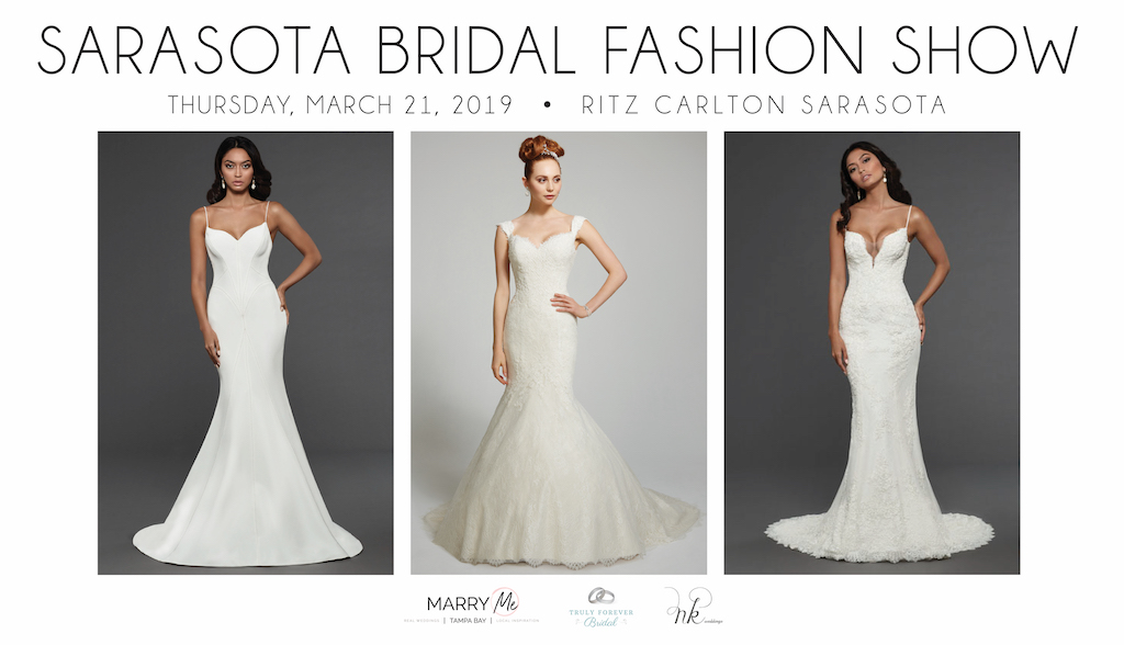 Sarasota Bridal Fashion Show