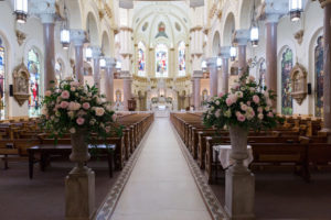 Tampa Bay Wedding Ceremony Venue Sacred Heart Catholic Church